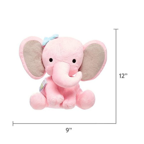 Bedtime Originals Twinkle Toes Hazel the Elephant - Picture 7 of 8